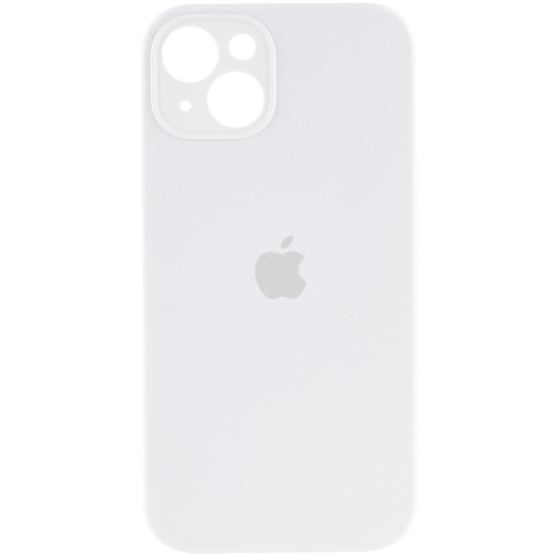 Чехол Silicone Case Full Camera Protective (AA) для Apple iPhone 14 (6.1") Херсон - изображение 5