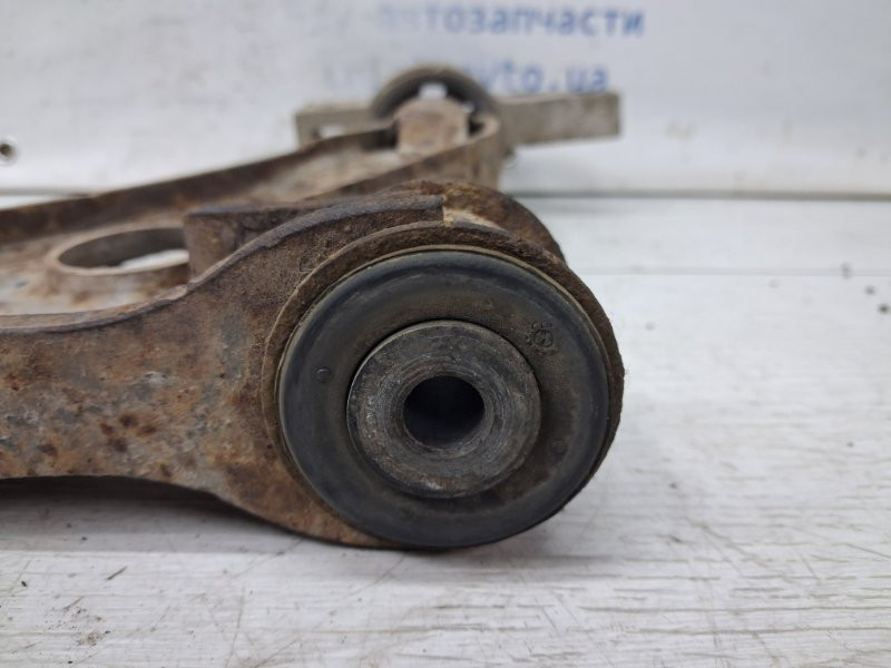 Рычаг левый Volkswagen Caddy 2K 1.9 DIESEL BJB 2003 (б/у) Киев - изображение 3