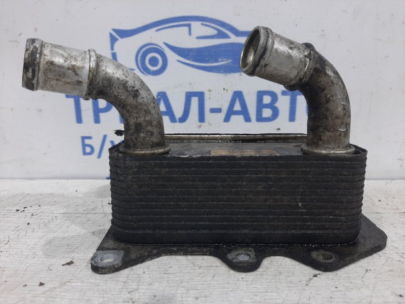 Радиатор масляный ДВС (теплообменник) Hyundai IX35 LM 2010 (б/у) Київ - зображення 1