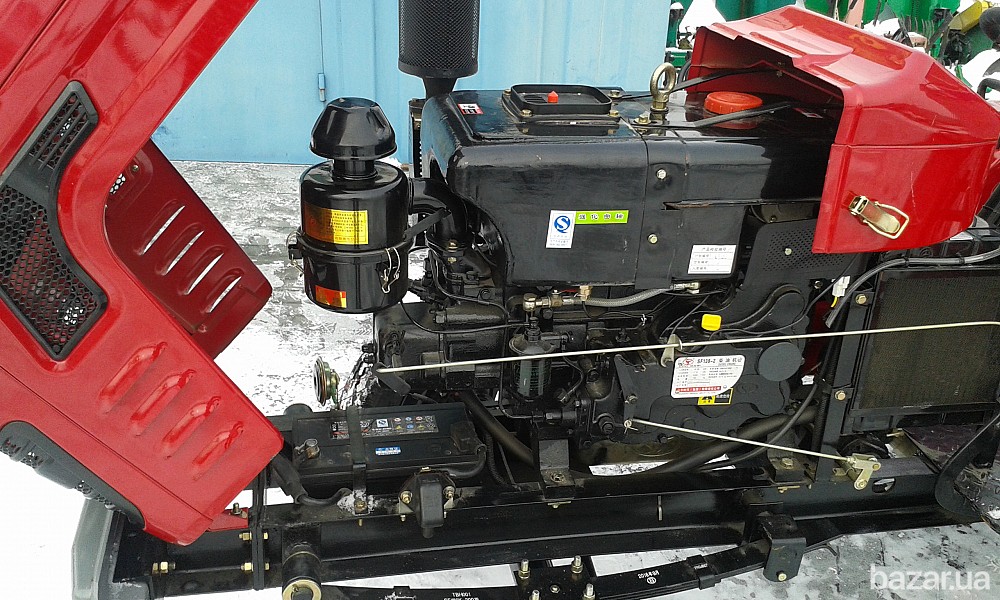 Мини-трактор Shifeng SF-240 (Шифенг SF-240) Глеваха - зображення 7