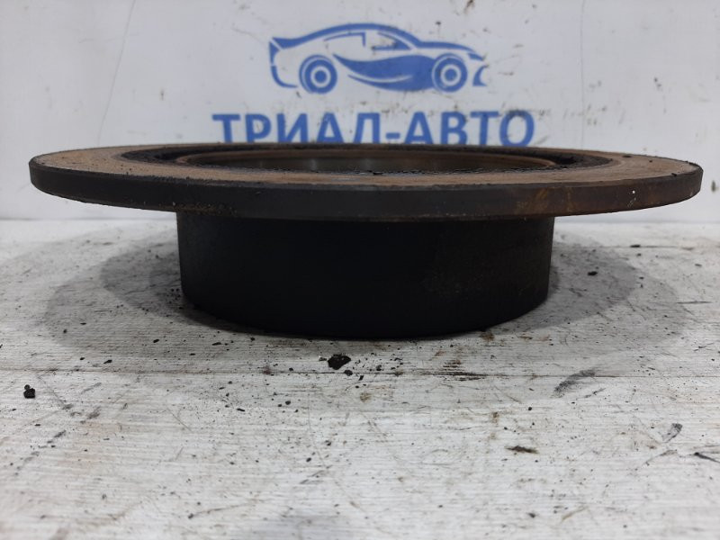 Диск тормозной задний Nissan Juke F15 1.6 TURBO MR16DDT 2010 (б/у) Київ - зображення 4