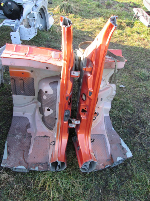 Лонжерон Ford Connect 2002-2012 Ковель - зображення 3