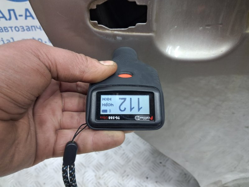 Дверь задняя правая Kia Ceed ED 1.6 DIESEL D4FB 2006 (б/у) Київ - зображення 5