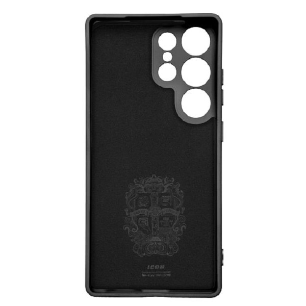 Чохол ArmorStandart ICON Camera Cov для Samsung S25 Ultra Black (ARM81580) Харків - зображення 2