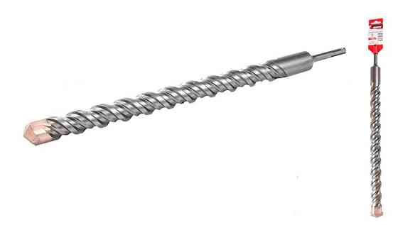 Сверло для бетона GRANITE SDS-PLUS S4 32х460 мм 0-32-460 Харьков