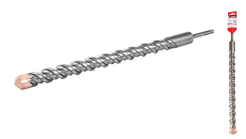 Сверло для бетона GRANITE SDS-PLUS S4 32х460 мм 0-32-460 Харьков - изображение 1