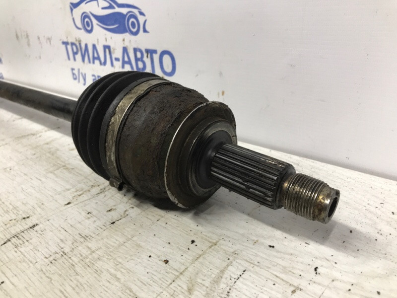 Привод передний правый МКПП Subaru Forester SJ 2.0 DIESEL EE20Z 2012 (б/у) Киев - изображение 5