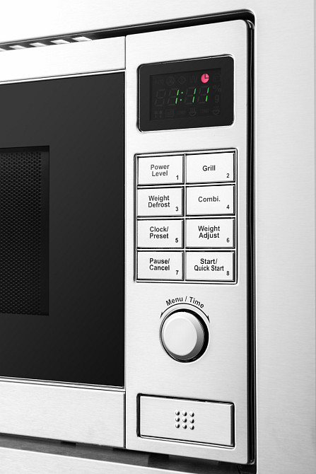 Микроволновая печь встраиваемая EСG MTD-2081-VGSS 800 Вт Київ - зображення 5