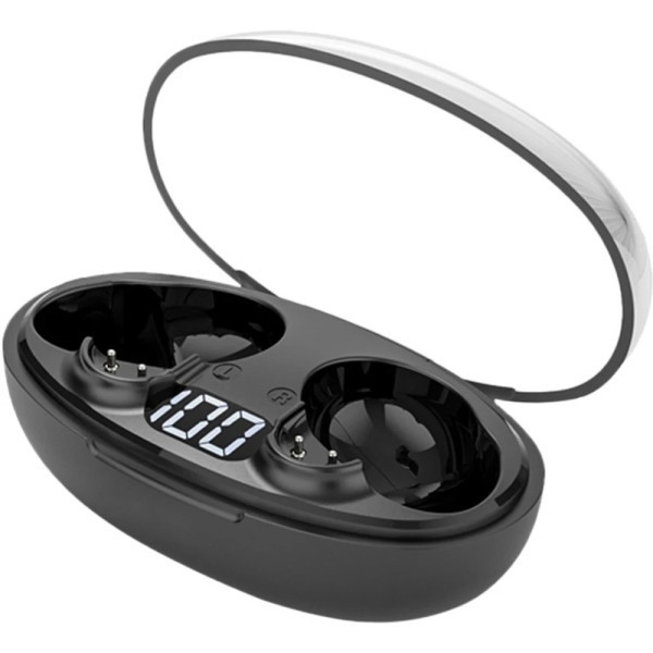 Bluetooth-гарнітура Gelius Basic XS GP-TWS011XS Black (Код товару:42495) Харьков - изображение 3