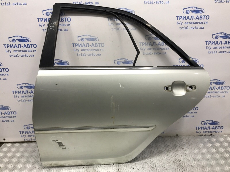 Дверь задняя левая Toyota Camry XV30 2.4 БЕНЗИН 2AZFE 2001 (б/у) Киев - изображение 1