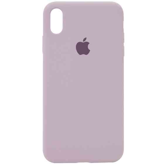Чехол Silicone Case Full Protective (AA) для Apple iPhone X / XS (5.8") Херсон