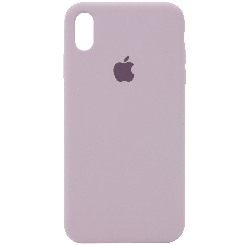 Чехол Silicone Case Full Protective (AA) для Apple iPhone X / XS (5.8") Херсон - зображення 4