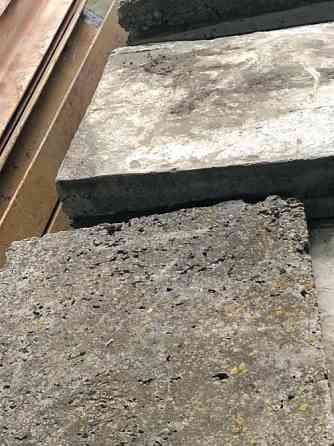 ТЕРМІНОВО! Бетонні плити (б/у) Долинская