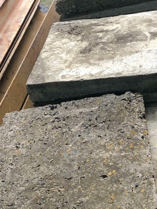 ТЕРМІНОВО! Бетонні плити (б/у) Долинская - изображение 4