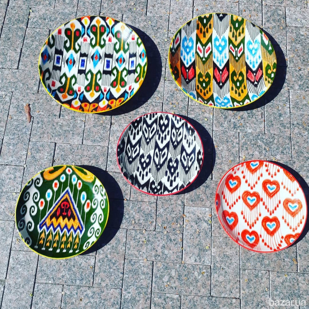 Узбекская керамика Киев - изображение 8