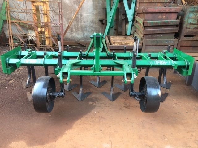 Плуг ПЛН 2-35 Одеса - зображення 9