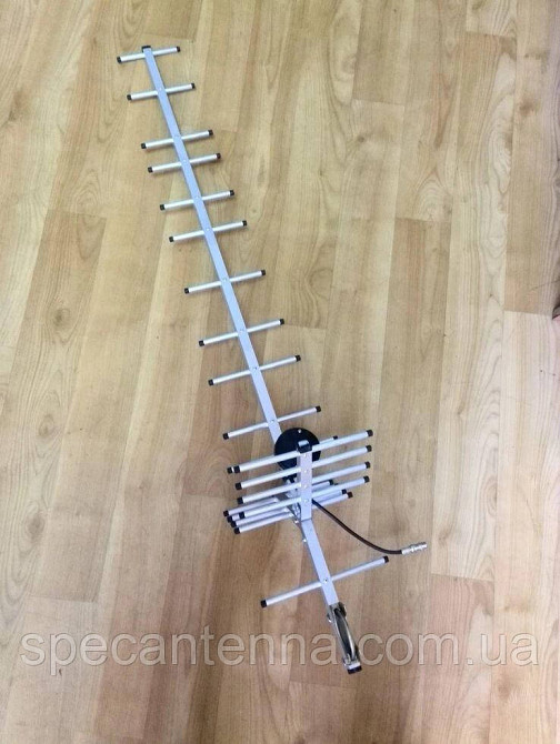 Антенна направленная АТК-17 (824-890 МГц) 17 дБ Дніпро - зображення 9