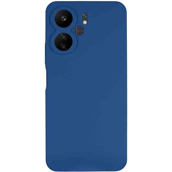 Чехол Silicone Cover Lakshmi Full Camera (AAA) для Xiaomi Redmi 13C 4G/5G / Poco C65 / Poco M6 5G Херсон