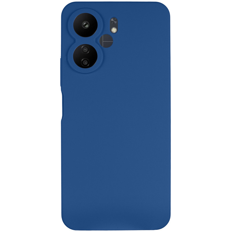 Чехол Silicone Cover Lakshmi Full Camera (AAA) для Xiaomi Redmi 13C 4G/5G / Poco C65 / Poco M6 5G Херсон - зображення 2