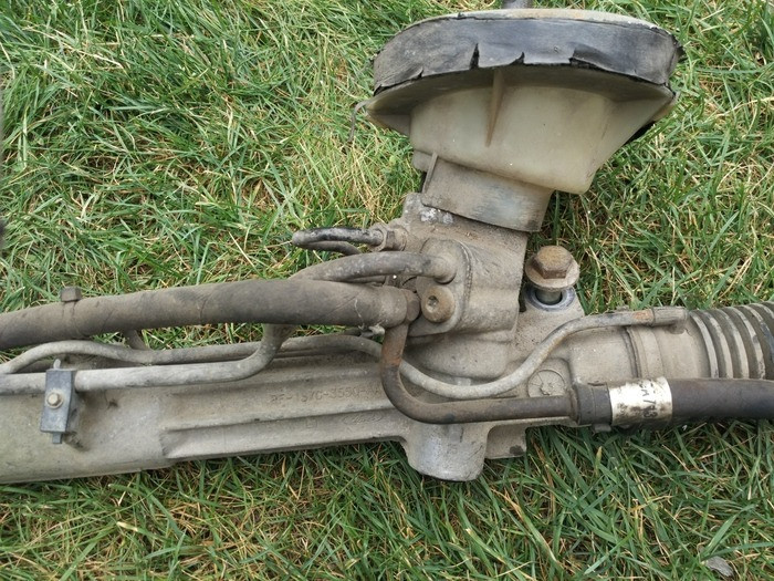 Рульова рейка 1S7C-3550-AA Форд Мондео 3 Вінниця - зображення 6