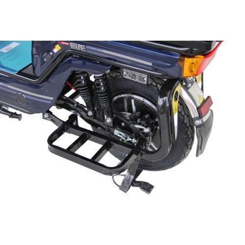 Грузопассажирский электроскутер Вольта Орион 3000 Одеса - зображення 7