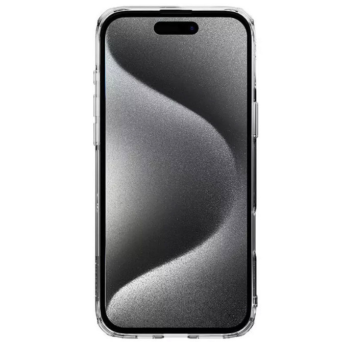 TPU чехол Nillkin Nature Pro Series для Apple iPhone 16 Pro Max (6.9") Херсон - изображение 4