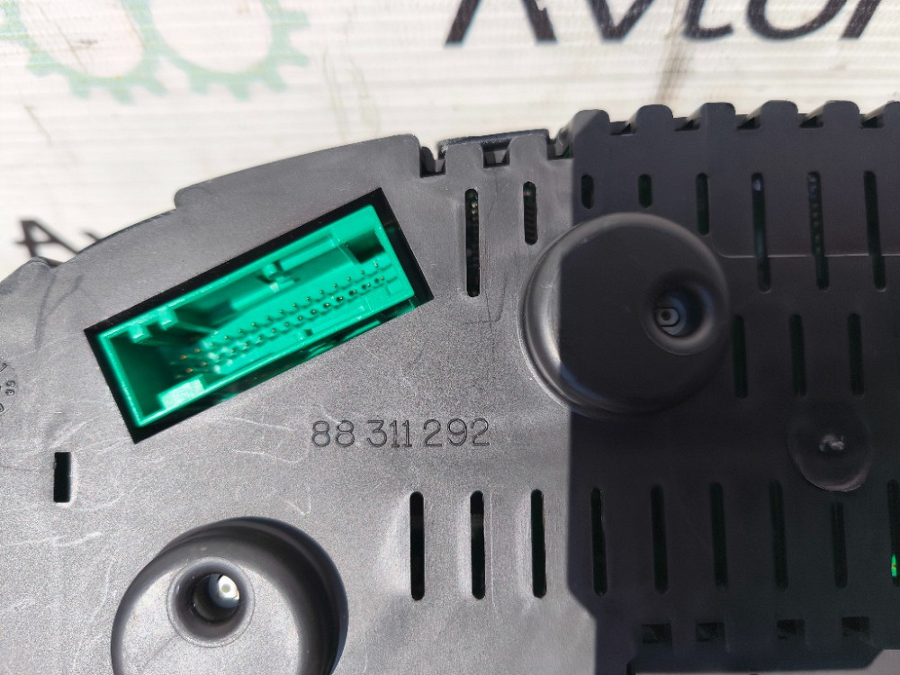 Панель приборов (спидометр) Seat Leon 1.6 бензин 16V 1998-2005 (W01M0920822G) Ковель - изображение 7