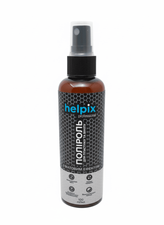 Поліроль Helpix Professional для пластику та вінілу з ароматизатором в асортіменті Київ