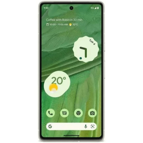 Смартфон Google Pixel 7 8/128GB Lemongrass USA (Код товару:37159) Харків - зображення 2