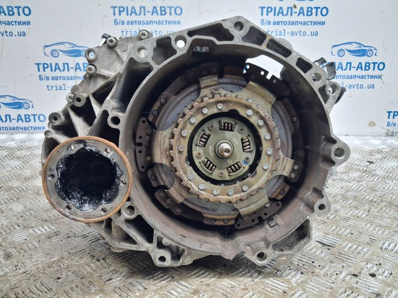 Коробка передач Skoda Octavia A7 2013 (б/у) Київ - зображення 1