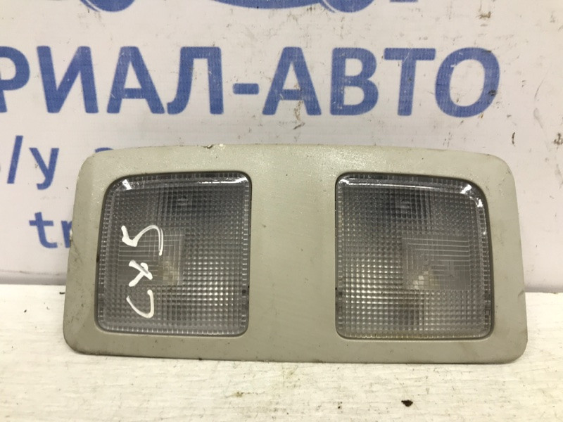 Плафон задний Mazda CX 5 KE 2.2 DIESEL 2011 (б/у) Київ - зображення 1