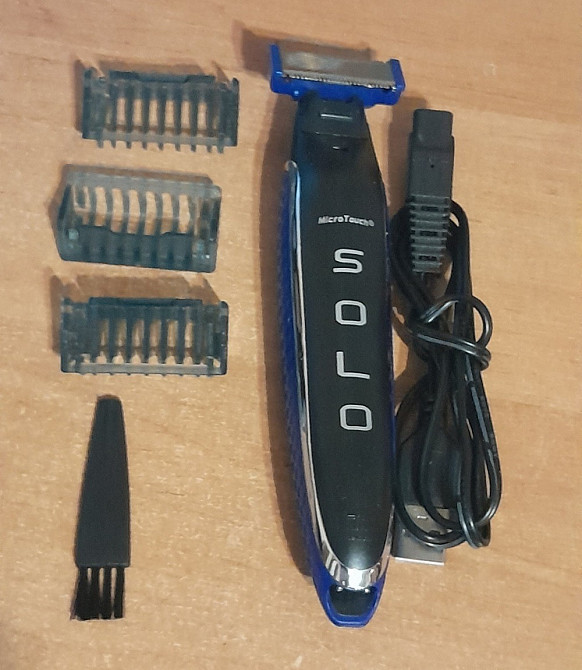 Тример MICRO TOUCH SOLO Косов - изображение 3