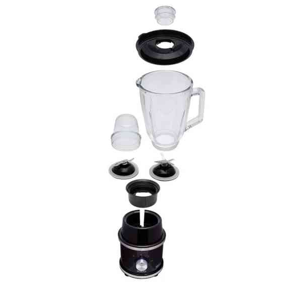 Блендер стационарный Sogo SS-5545 1300 Вт черный Киев