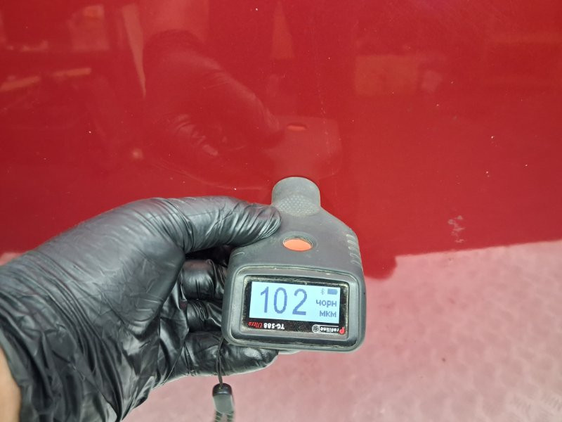 Капот Mazda 3 BM 2.2 DIESEL 2013 (б/у) Київ - зображення 7