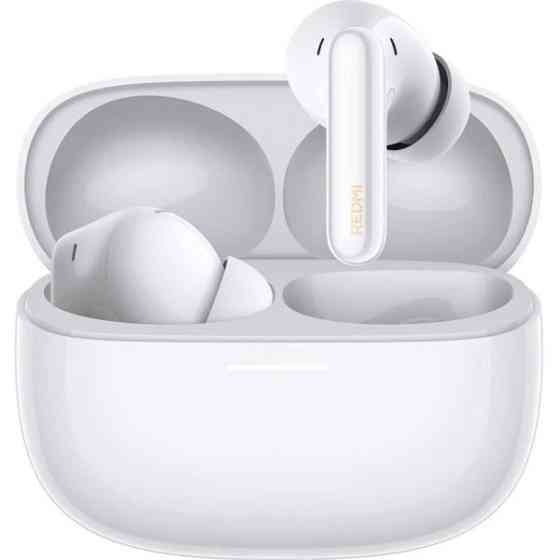 Bluetooth-гарнітура Xiaomi Redmi Buds 8 Pro Cloud White (BHR08GJGL) EU Харків