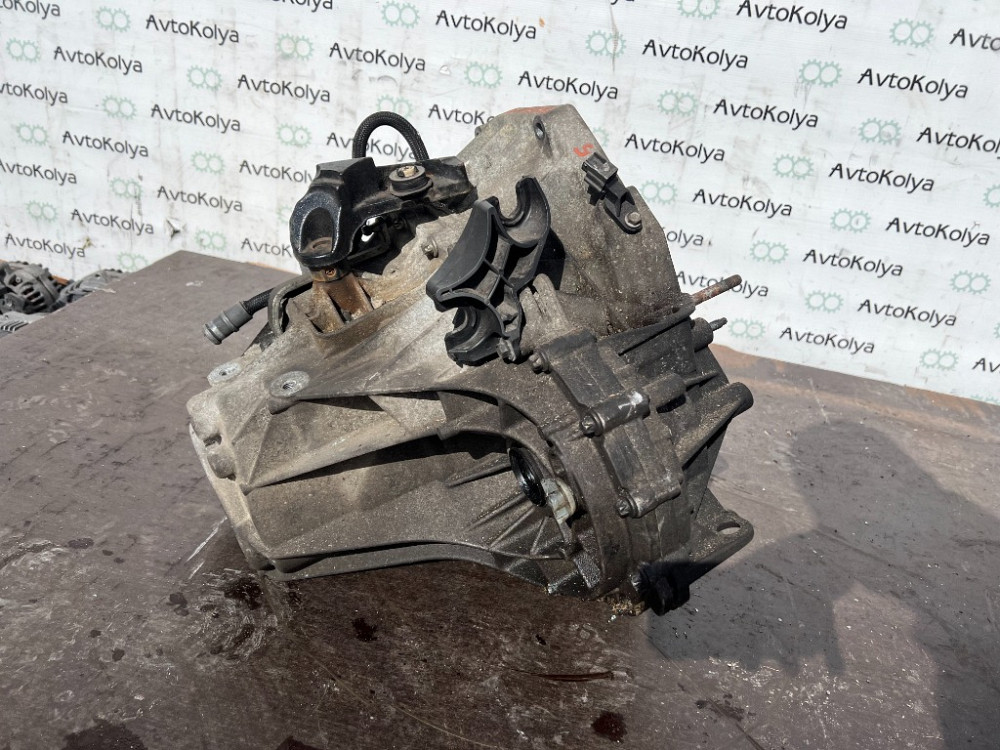 Коробка передач 6 ступ. Renault Scenic III 1.5 dci 2009-2016 (TL4 A018) Ковель - изображение 2