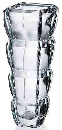 Ваза Bohemia Segment 8KG47/99U20/340 34 см Київ