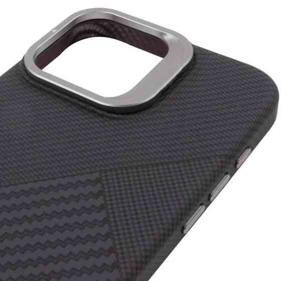 TPU чехол Pixel Craft with MagSafe для Apple iPhone 16 Pro Max (6.9") Херсон