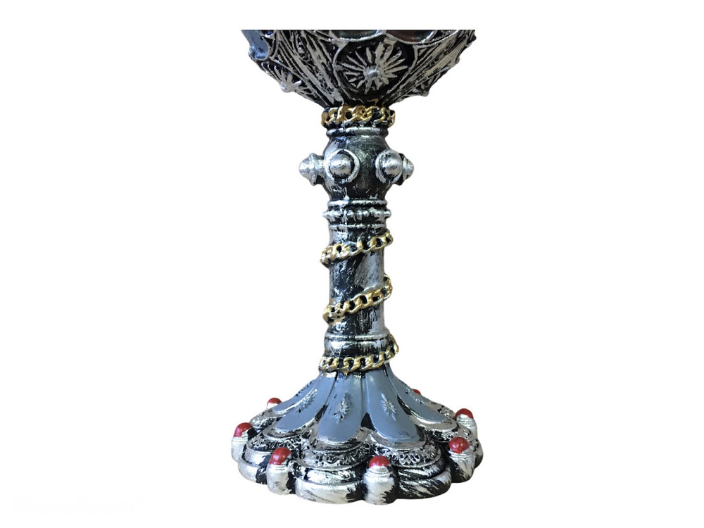 Бокал для Вина Череп Игра Престолов Кубок Гота Подарок (код 00497) Київ - зображення 10