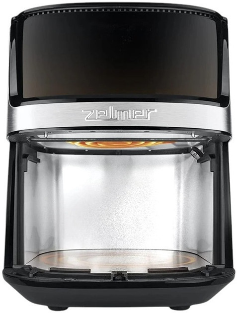 Мультипечь ZELMER ZAF8650 2000 Вт черная Киев - изображение 3