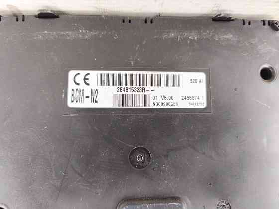 Блок управления двигателем комплект Renault Kangoo 1.5 dci 2013-2021 (237102747R) Ковель