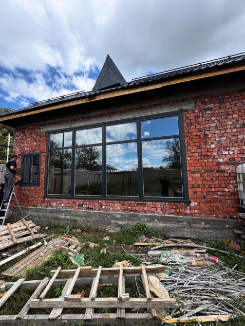 Металлопластиковые окна Кривой Рог рассрочка цена с установкой Кривий Ріг - зображення 9