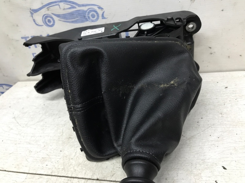 Кулиса переключения МКПП Nissan Qashqai J11 1.2 БЕНЗИН HRA2DDT 2013 (б/у) Київ - зображення 3