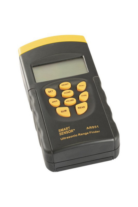 Дальномер MASTERTOOL до 60 м точность ±1% в кейсе 30-0851 Харків - зображення 3