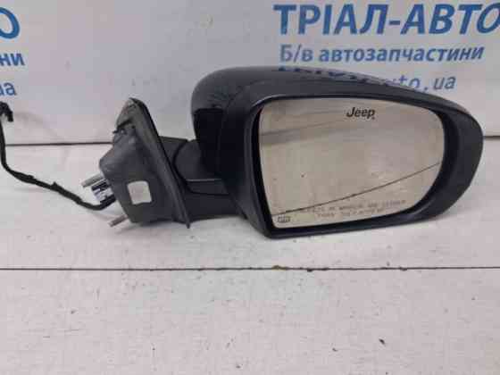 Зеркало правое Jeep Compass MP 2.4 БЕНЗИН EDE 2016 (б/у) Київ