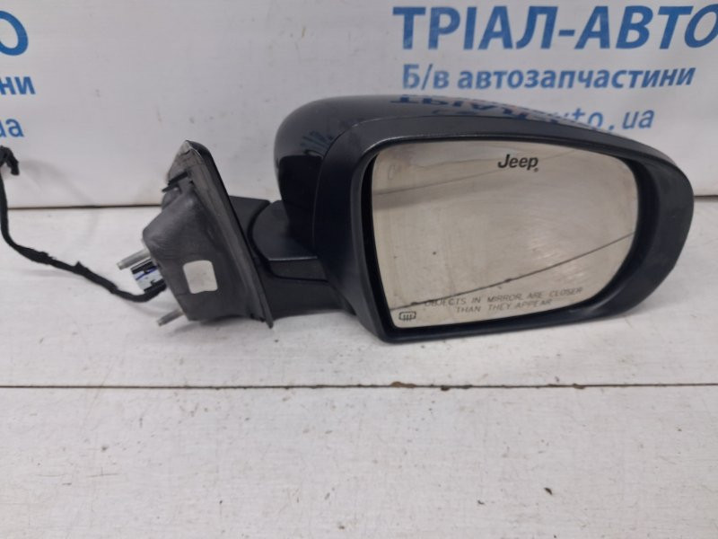 Зеркало правое Jeep Compass MP 2.4 БЕНЗИН EDE 2016 (б/у) Київ - зображення 3