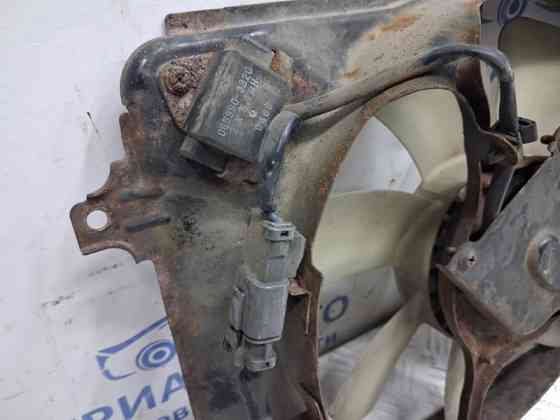 Диффузор с вентилятором радиатора Honda Civic 2005-2012 38615RNAA01 (Арт. 67867) Киев