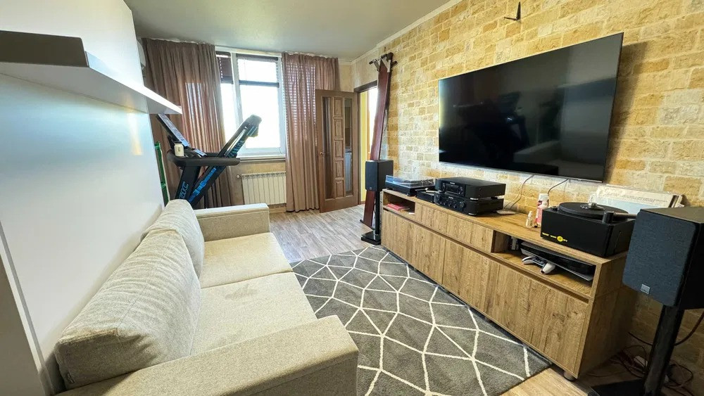 Простора 1 кім кв в ЖК 4 Карата, вул. Ватутіна 110! 5 поверх! Газ! Вышгород - изображение 6