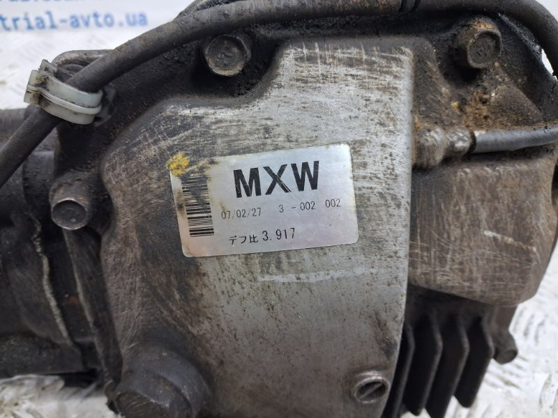 Редуктор передний Mitsubishi Pajero Wagon 4 3.2 ДИЗЕЛЬ 4M41 2006 (б/у) Київ - зображення 7
