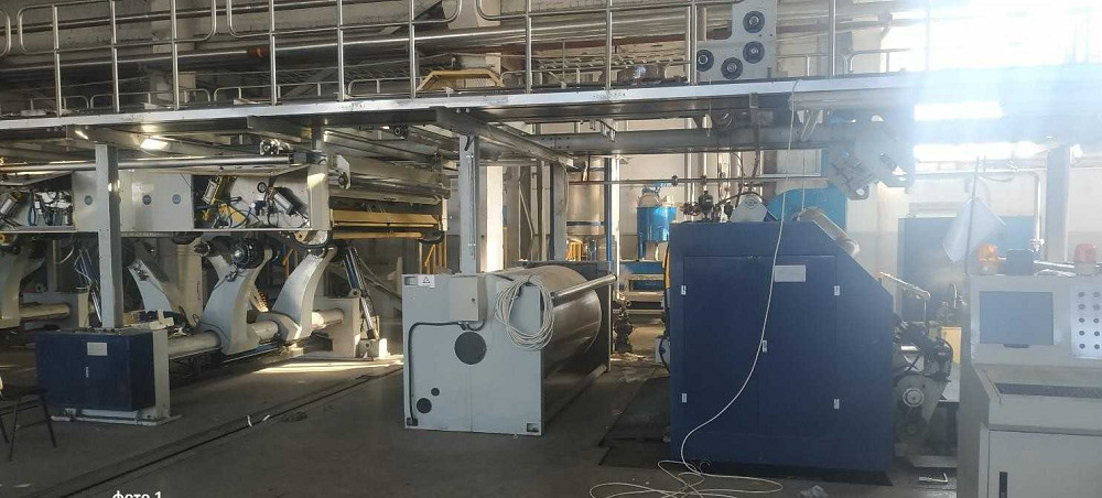 Лінія для виробництва 3 шарового гофрокартону Днепр - изображение 2